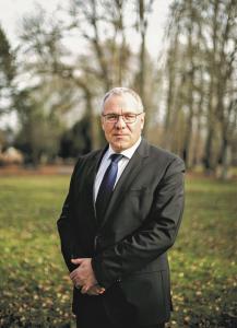 Patrick Molinoz